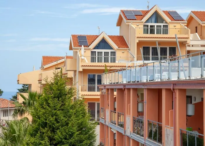 Airone Lägenhet Zambrone