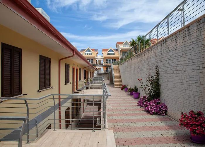 Lägenhet Airone Zambrone