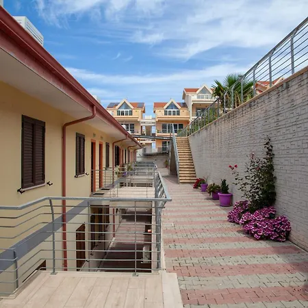 Apartmán Airone Zambrone