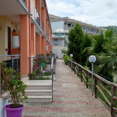 Appartement Airone Zambrone