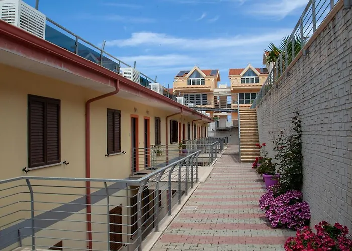 Airone Appartamento Zambrone